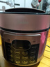 美的（Midea）【提鮮系列】電壓力鍋6L大容量家用電飯煲高壓鍋5-8人 智能預約煲湯開(kāi)蓋燉煮小米粥鍋YL60Q3-451 曬單實(shí)拍圖