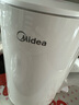美的（Midea）電燒水壺電熱水壺家用1.5L大容量316L食品級不銹鋼無(wú)縫內膽雙層防燙自動(dòng)斷電MK-HJ1566-PRO 曬單實(shí)拍圖