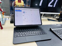 倍思【特價秒殺】iPad妙控鍵盤蘋果平板鍵盤保護套一體 適用25款Air7/6-13寸/Pro18-22年-12.9寸 曬單實拍圖