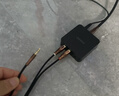 綠聯(lián) HDMI音頻分離器 4K高清視頻5.1光纖3.5mm音頻轉(zhuǎn)換器適用筆記本機(jī)頂盒PS4/5連接電視音響 60649 曬單實(shí)拍圖