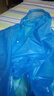長(cháng)款雨衣防暴雨全身男女雨服成人便攜雨披防雨輕便 藍色款1件 曬單實(shí)拍圖