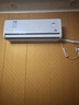 美的（Midea）風(fēng)尊熊貓空調大1.5匹一級能效 全直流變頻省電 冷暖兩用家用臥室壁掛式 35MXC1panda  國家補貼20% 大1.5匹 一級能效 風(fēng)尊熊貓 PANDA 全國聯(lián)保 配送 曬單實(shí)拍圖
