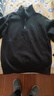 彪馬（PUMA）加絨保暖針織衛衣套頭衫男女半拉鏈立領(lǐng)運動(dòng)上衣632293 黑色-01 M (175/96A) 曬單實(shí)拍圖