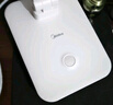 美的（Midea）全光譜可移動(dòng)式便攜臺(tái)燈無(wú)極調(diào)光高續(xù)航兒童學(xué)習(xí)燈家用書(shū)桌燈 曬單實(shí)拍圖