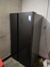 美的（Midea）605升雙開(kāi)門(mén)對開(kāi)門(mén)一級能效凈味無(wú)霜家用雙變頻大容量大冷凍冰箱BCD-605WKPZM(E) 家電國家補貼20% 曬單實(shí)拍圖