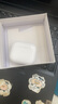 DIJO【華強北頂配】Air4藍牙耳機雙耳無線降噪適用于蘋果16pro/15/14/13華為oppo安卓vivo榮耀小米 【華強北旗艦】【空間功能+ 任意名字+超強續(xù)航+秒連接】 曬單實拍圖