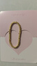 中國黃金（CHINA GOLD）碎金子黃金手鏈女足金盤纏金手串轉(zhuǎn)運珠七夕情人節(jié)禮物送女友老婆 【京速達】足金碎金子手串約3.2g*甄選禮盒 曬單實拍圖