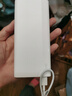 華為【3C認證】原裝多協(xié)議超級快充移動電源10000mAh（Max 22.5W SE） 13重安全防護 可上飛機 白色 曬單實拍圖