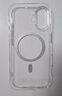 倍思【銷量100W|持續(xù)6年TOP|發(fā)黃秒退】適用iphone17手機殼蘋果17保護套原裝超薄磁吸全包透明氣囊防摔 曬單實拍圖