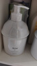 雪玲妃百合氨基酸洗面奶500g*2深層清潔毛孔控油高保濕男女通用潔面乳 曬單實(shí)拍圖
