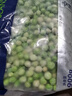 京鮮生  浦之靈云南甜青豆900g/袋 小豌豆粒 代餐輕食沙拉 冷凍蔬菜 曬單實拍圖
