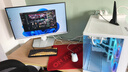 微星（MSI）27英寸 2K320Hz顯示器 HDR400 0.5msGTG 快速I(mǎi)PS 2K240Hz白色游戲電競顯示屏 MAG 274QRFW X32白刃 曬單實(shí)拍圖