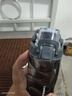 樂(lè)扣樂(lè)扣（LOCK&LOCK）人魚(yú)線塑料運(yùn)動(dòng)水杯夏天便攜水壺帶刻度提手男女水杯子700ML灰色 曬單實(shí)拍圖