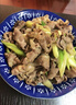 鮮京采內(nèi)蒙古原切羔羊肉卷2斤(250g*4包) 火鍋食材 京東自有品牌 曬單實拍圖