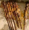 鮮京采內(nèi)蒙古孜然羊肉串凈重2斤 （50串）露營戶外燒烤 京東自有品牌 曬單實(shí)拍圖