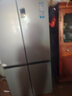 海爾（Haier）家宴465升十字對(duì)開四開門電冰箱家用風(fēng)冷無霜一級(jí)能效變頻超薄BCD-465WGHTDE9S9家電國家補(bǔ)貼20% 曬單實(shí)拍圖