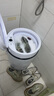 長(cháng)虹洗鞋機小型迷你全自動(dòng)洗脫水一體刷鞋機懶人洗鞋洗衣洗襪子神器【送貨上門(mén)】【曬圖領(lǐng)1000京豆】 七代豪華版（圓形）-全壁刷+升級電機+藍光+脫水 曬單實(shí)拍圖
