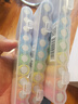 京東京造 5號電池10節(jié)送收納盒 五號電池彩虹堿性超性能環(huán)保無鉛汞 血壓計/血糖儀/遙控器/掛鐘/ 指紋鎖 曬單實拍圖