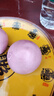 在旗 紫薯包750g 約22個(gè) 營(yíng)養早餐 兒童面點(diǎn) 速食半成品 速凍甜包子 曬單實(shí)拍圖