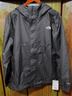 北面（The North Face）沖鋒衣男經(jīng)典戶外防風(fēng)夾克連帽硬殼外套 8AUN JK3 XXL 曬單實(shí)拍圖