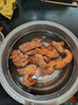 高金食品香鹵肥腸2斤 鹵豬大腸 紅燒肥腸食材 火鍋肥腸食材 鹵味肉制品 曬單實(shí)拍圖