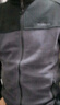 探路者（TOREAD）抓絨服 秋冬男士開衫外套雙面抓絨抗靜電保暖抓絨衣TACCCM91985 曬單實拍圖
