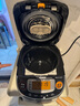 象?。╖O JIRUSHI）微壓電飯煲 壓力IH日本進(jìn)口迷你多功能微電腦可預約迷你 NP-RLH05C-BA（1.7L 1-2人份） 曬單實(shí)拍圖