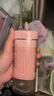 EFZQ沖牙器洗牙器便攜式水牙線(xiàn)家用電動(dòng)牙結石 正畸專(zhuān)用神器 UV紫外線(xiàn)殺菌 七夕情人節禮物 綠翡 4支噴頭 曬單實(shí)拍圖