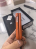 摩托羅拉【國家補(bǔ)貼】聯(lián)想moto Razr 50 超輕時(shí)尚 多功能大外屏 60萬次折疊認(rèn)證 5GAI手機(jī) 12+512GB熱愛橙 曬單實(shí)拍圖