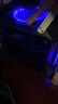 航嘉（Huntkey）WD850K全模組 金牌850W電腦電源（80PLUS金牌/單路70.8A/原生PCIe5.1/全電壓/LLC+SR+DC-DC） 曬單實(shí)拍圖