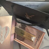 圣羅蘭（YSL）黑管鏡面愛心唇釉610口紅滋潤化妝品生日禮物送女友 曬單實拍圖