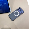 韓諾【無邊框支架殼】適用蘋果17promax手機殼iphone17pro防摔磁吸360°旋轉(zhuǎn)支架鏡頭保護膚感簡約新款 【透黑】無邊裸感·360°旋轉(zhuǎn)支架 iPhone 17 Pro Max 曬單實拍圖