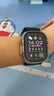 兵宏適用apple watch Ultra3/2保護殼鏤空半包iwatch軟殼49mm保護套蘋(píng)果ultra保護殼鏤空軟殼 鏤空【透明色】適用Ultra1/2/3 曬單實(shí)拍圖