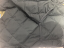 優(yōu)衣庫女裝PUFFTECH空氣棉服休閑茄克/時(shí)尚款外套469864 09 黑色 XL /165/92A 曬單實(shí)拍圖