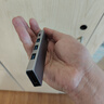 ThinkPad聯(lián)想 Type-C擴(kuò)展塢 USB3.0分線器 HDMI轉(zhuǎn)接頭 USB-C轉(zhuǎn)換器 筆記本拓展塢 PD快充 金屬材質(zhì) LC05 曬單實(shí)拍圖