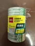 得力（deli）易撕透明膠帶 18mm*18m高粘小膠帶 開(kāi)學(xué)必備學(xué)習用品 錯題整理學(xué)生文具 4卷/筒 辦公用品 30079 曬單實(shí)拍圖