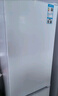 康佳183升小冰箱小型家用出租房辦公室宿舍雙開(kāi)門(mén)兩門(mén)雙門(mén)二門(mén)電冰箱節能省電低音白色BCD-183GB2SU 曬單實(shí)拍圖
