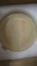 CORELLE BRANDS康寧高端玻璃盤子家用餐具簡(jiǎn)約盤碟菜飯盤純色微波爐可用VISIONS 晶炫系列小盤 4個(gè) 20.3cm 曬單實(shí)拍圖