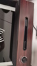 飛利浦（PHILIPS）SPA3809 藍(lán)牙音箱  電腦音響 家用桌面臺式機(jī)筆記本音箱 重低音 木質(zhì)時鐘音箱 曬單實拍圖