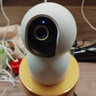 小米智能攝像機C700 800萬(wàn)像素4K超清監控家用攝像頭360度全景嬰兒監控手機遠程監控器寵物高清帶夜視 曬單實(shí)拍圖