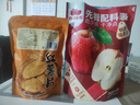 西域美農鮮蒸蘋(píng)果干560g 高膳食纖維 配料只有蘋(píng)果 新疆阿克蘇蘋(píng)果禮袋裝 曬單實(shí)拍圖
