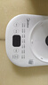 美的（Midea）家用養生壺 1.5L全自動(dòng)玻璃燒水壺 多段保溫電熱水壺 一體恒溫煮茶壺 輕音柔聲燉煮智能預約 升級新品【玻璃壺蓋】YS15P202 1.5L 曬單實(shí)拍圖