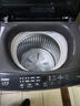 海爾（Haier）波輪洗衣機(jī)小型全自動(dòng)8KG家用XQB80-Z10D0京東自營(yíng)家電國(guó)家補(bǔ)貼以舊換新一級(jí)能效宿舍出租房單脫水 曬單實(shí)拍圖