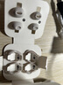 BoseQuietComfort 消噪耳塞 真無(wú)線(xiàn)藍牙耳機主動(dòng)降噪 大鯊4代 大鯊3代 小鯊2代 智能耳內音場(chǎng)調教 大鯊三代-晨霧白 曬單實(shí)拍圖