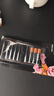 金霸王(Duracell)7號(hào)電池8粒裝堿性七號(hào)干電池適用于便攜體溫計(jì)/耳溫槍/血糖儀/無(wú)線鼠標(biāo)/遙控器等 曬單實(shí)拍圖