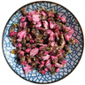 匠界養生茶桃花干125g新花特級桃花干桃花瓣優(yōu)選泡茶泡水花苞花草茶 曬單實(shí)拍圖