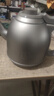 新飛全自動(dòng)上水電熱水壺泡茶桌茶臺燒水壺一體機辦公室功夫茶煮水壺電茶壺茶具套裝燒水器泡茶機家用 1L 雙邊上水消毒款 曬單實(shí)拍圖