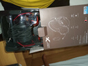 西伯利亞（XIBERIA）K03S 四模無(wú)線(xiàn)游戲耳機頭戴式電競三角洲FPS游戲專(zhuān)用聽(tīng)聲辨位打瓦智顯武士黑【TOP1】 曬單實(shí)拍圖