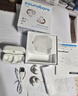 聲闊（SoundCore）【國家補貼】AeroClip耳夾式藍牙耳機無線開放式運動跑步耳機骨傳導耳機不入耳適用蘋果華為小米白 曬單實拍圖