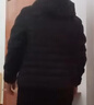 雅鹿立領(lǐng)輕暖羽絨服女款2025秋冬新款時(shí)尚顯瘦小個(gè)子防風(fēng)保暖上衣 曬單實(shí)拍圖